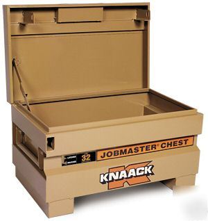 Knaack model 32 jobsite box 32