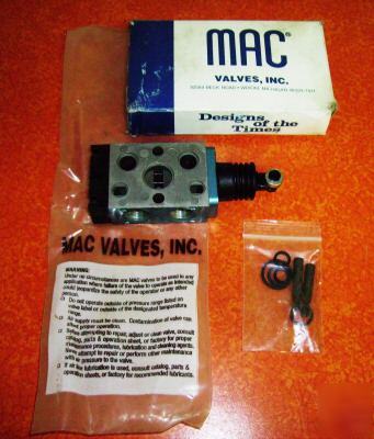 Mac air valve 180001-123-0014 vacuum to 150 psi