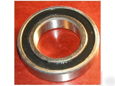Ball bearing 6805-2RS 25X37 X7 chrome steel bearings