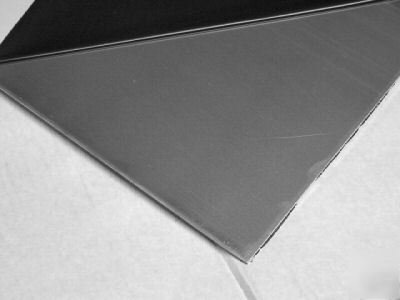 New brand 1.5MM aluminium sheet 333MM x 250MM grade NS4
