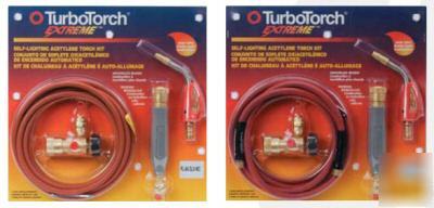 New turbotorch 0386-0865 plf-5ADLX-b torch kit - 