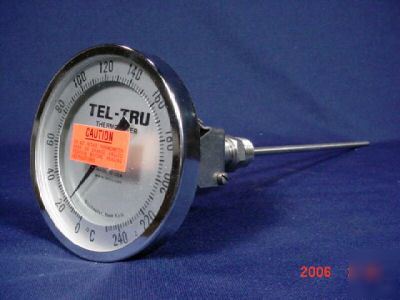 Tel-tru thermometer AA475R