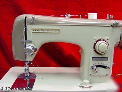 Heavy duty brother industrial strength sewing machine 