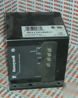 Honeywell modutrol transformer M6415A1008 