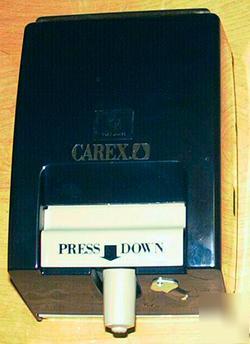 New carex 1 liter soap lotion dispenser