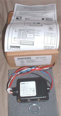 New mytech mp-277A power pack use w lightowl omni dt 