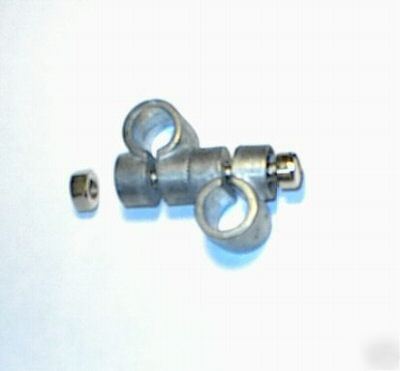 Rotocon metal (zinc casting) assembly clamps, p-1/8