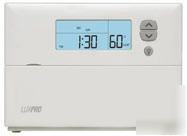 Luxpro PSPHA732 7 day programmable thermostat