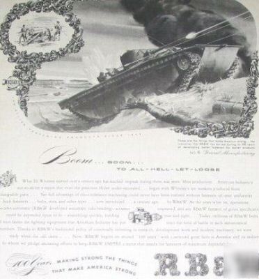 Rb & w russell-burdsall-ward bolts-100TH -9 1945 ads