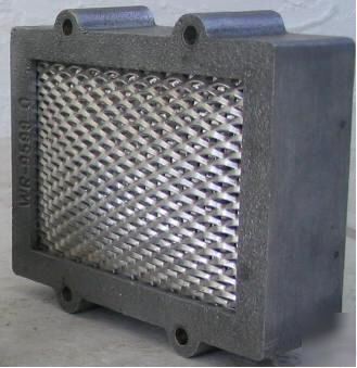 Oil filter separator for clfg 81V rietschle vacuum pump
