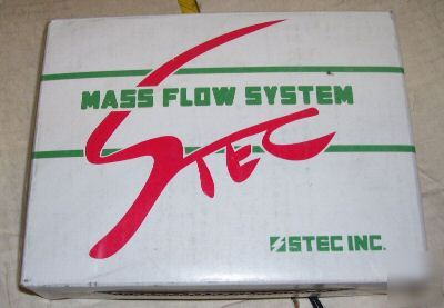  stec mass flow controller sec-4400RC N2 200 sccm