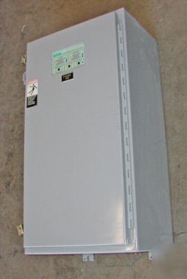 Asco automatic transfer switch 104 amp 300SERIES