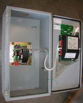 Asco automatic transfer switch 104 amp 300SERIES