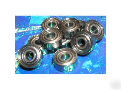 10 bearings R1810 zz ball bearing 5/16