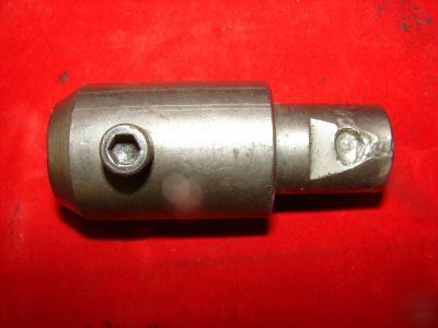 Diacro whitney pexto turret punch press adaptor holder