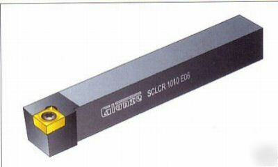 Glanze 16 mm sq indexable rh turning tool - lathe tool