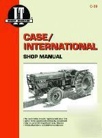 I&t shop manual case ih tractor 385 485 585 685 
