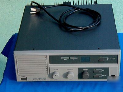 Kenwood tkb-720 vhf 50 watt 9 channel base station