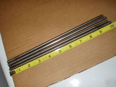 Lot of titanium round rod 6AL-4V 1/4