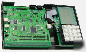 S3CEV40 evaluation board for samsung S3C44B0X