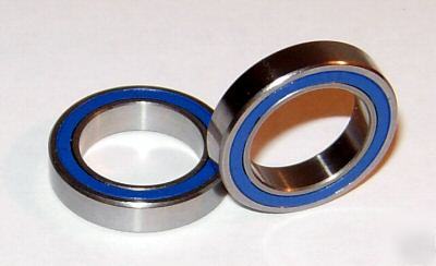 (10) R1212-2RS ball bearings, 1/2
