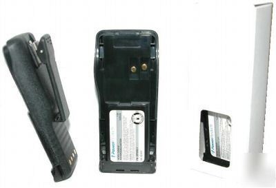 GP350 batteries for motorola radios kit of 5 batteries
