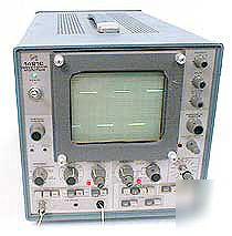 Tektronix tek 1481C waveform monitor