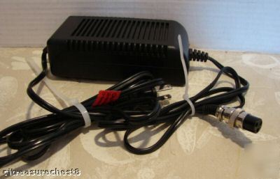 Class 2 battery charger LC3 24 2A #23