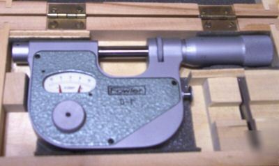 Fowler indicating micrometer 52-245-001