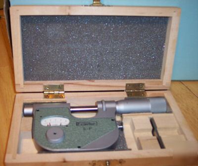 Fowler indicating micrometer 52-245-001