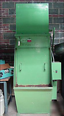 Kei wet dust collector , 7 1/2 hp. very good
