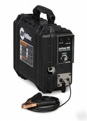 Miller suitcase 8 voltage sensing wire feeder 194890