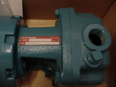 New burks pumps pn: 06AM00 / model: 334CS5M pump, <