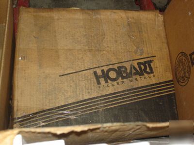 1 case of 8 boxes hobart 316/316H-17 3/32 x 6LBS