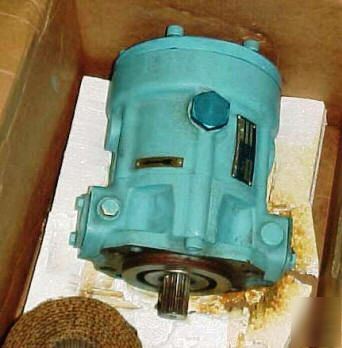 Denison hydraulic piston pump P2F07 01C 041 3L-01-1A