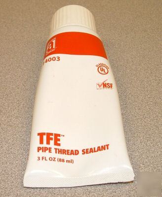 Anti seize technology pipe thread sealant w/ptfe 14003