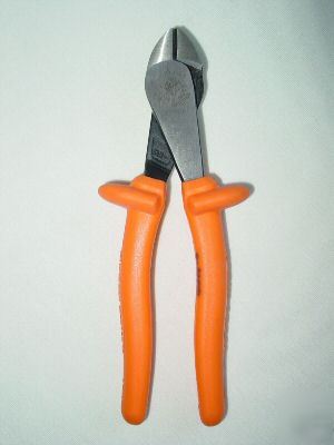 Klein tools D228-8-ins diagonal-cutting plier