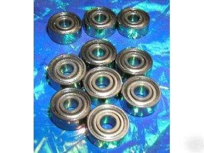 50 bearings R2 zz ball bearing 1/8