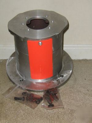 Magnaloy pump motor coupling coupler generator mount 