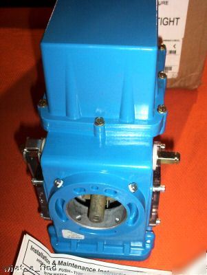 New asco hydramotor actuator AH2D112A4 AH2D gas valve 