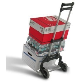 New magna cart personal hand truck dolly dolley carrier