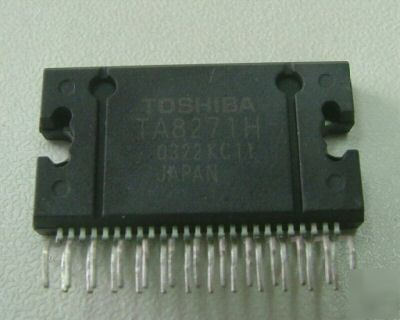 5 pcs toshiba TA8271H audio power amplifier ics chips