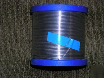 Alpha 1 core 60% tin 38% lead 2% copper solder 2.2 lb.