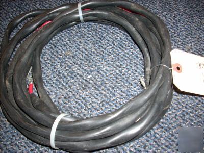 B link edge 10000 lightbar cable power cable 18 feet