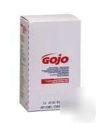 Gojo natural orange smooth hand cleaner 4/cs. goj 7250