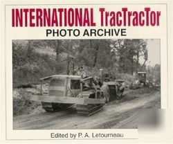International tractractor photo archive