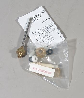 Johnson controls stem disc and packing v-4332-616 