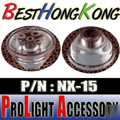 Prolight led accessory 2 collimator 15 deg NX15