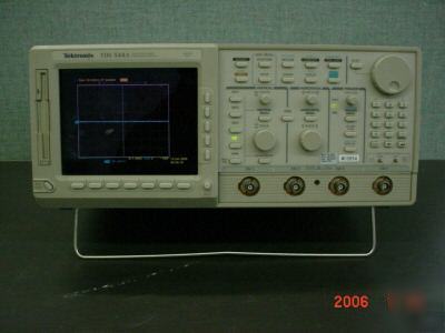 TDS544A 4 ch. 500MHZ 1GS/s digit. oscilloscope (bad) 