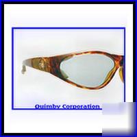 Bodyglove safety specs, polarized brown lens